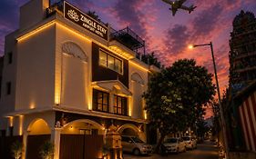 Zingle Stay Airport Hotel